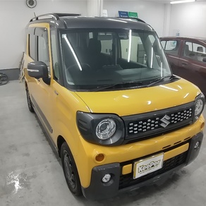 スズキ・スペーシアギア