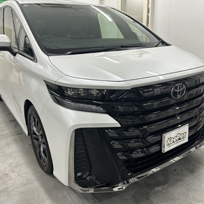 トヨタ・ヴェルファイア