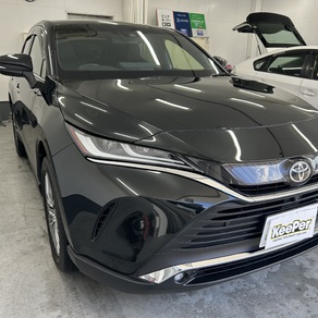 トヨタ・ハリアー