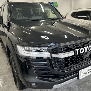 トヨタ・ランドクルーザー300