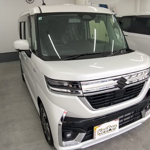 スズキ・スペーシアカスタム