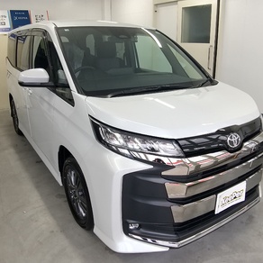 トヨタ・ノア