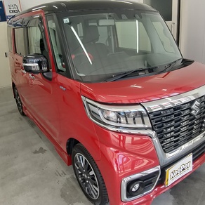 スズキ・スペーシアカスタム