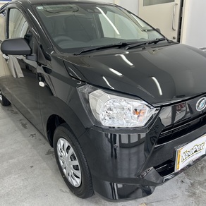 ダイハツ・ミライース