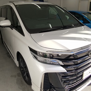 トヨタ・ヴェルファイア