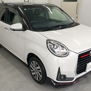 トヨタ・パッソセッテ