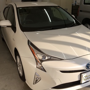 トヨタ・プリウス