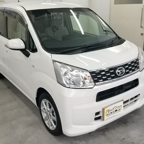 ダイハツ・ムーヴ