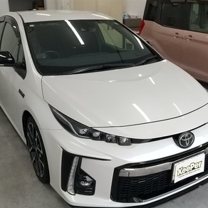 トヨタ・プリウス