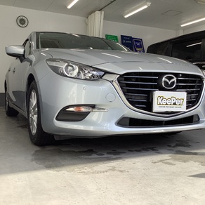 マツダ・アクセラ