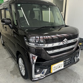 スズキ・スペーシア