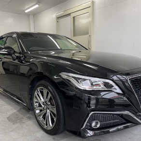 トヨタ・クラウン