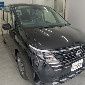 日産・セレナ