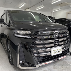 トヨタ・ヴェルファイア