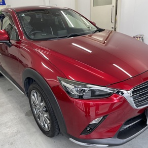 マツダ・CX-3