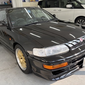 ホンダ・CR-X