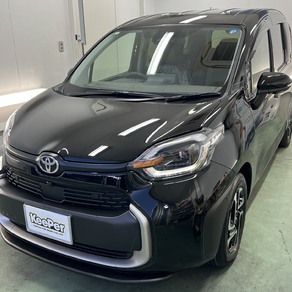 トヨタ・シエンタ