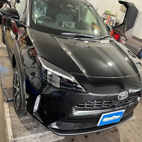 トヨタ・ヤリスクロス