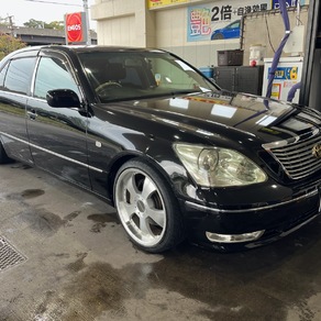 トヨタ・セルシオ
