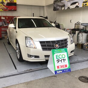 キャデラック・CTS