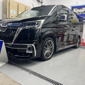 トヨタ・グランエース