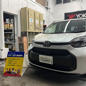 トヨタ・シエンタ
