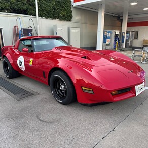 シボレー・コルベット