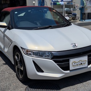 ホンダ・S660