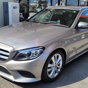 メルセデス・ベンツ・Cクラス