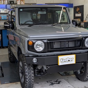 スズキ・ジムニー