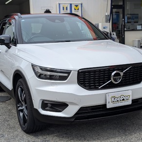 ボルボ・XC40
