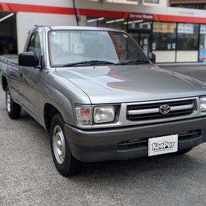 トヨタ・ハイラックス