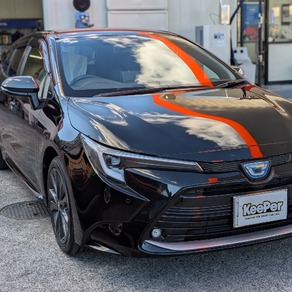 トヨタ・カローラツーリング