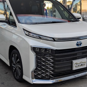 トヨタ・ヴォクシー