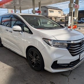 ホンダ・オデッセイ