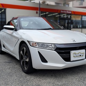 ホンダ・S660