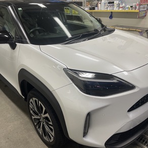 トヨタ・ヤリスクロス