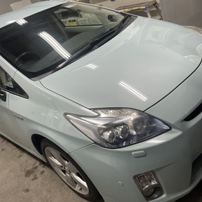 トヨタ・プリウス