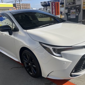 トヨタ・カローラツーリング