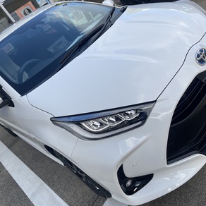 トヨタ・ヤリス