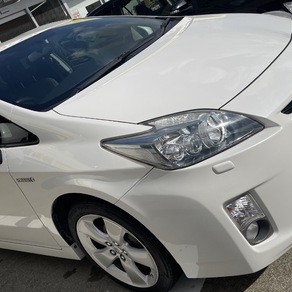 トヨタ・プリウス