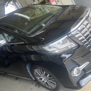 トヨタ・アルファード