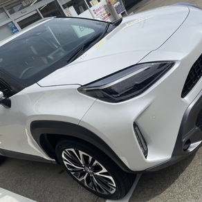 トヨタ・ヤリスクロス