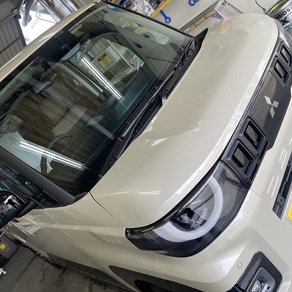 三菱・デリカミニ