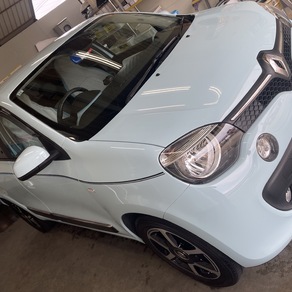 ルノー・トゥインゴ