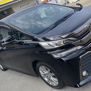 トヨタ・ヴェルファイア