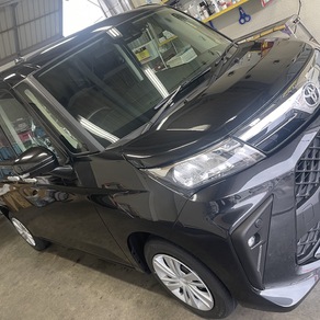 トヨタ・ルーミー