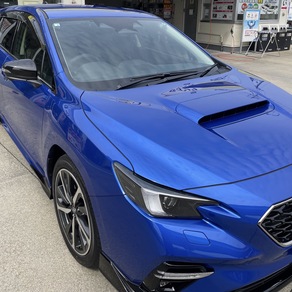 スバル・レヴォーグ