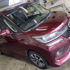 スズキ・ソリオ