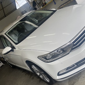 フォルクスワーゲン・パサート